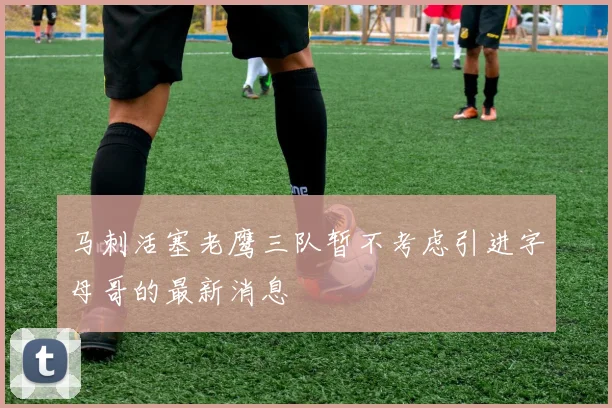 马刺活塞老鹰三队暂不考虑引进字母哥的最新消息